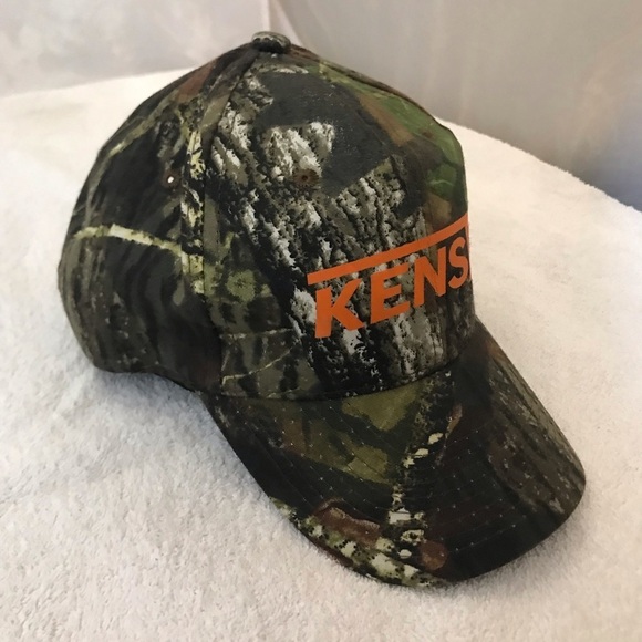 Vitronic for CBS KENS5 Adjustable Camou Cap - Picture 4 of 13